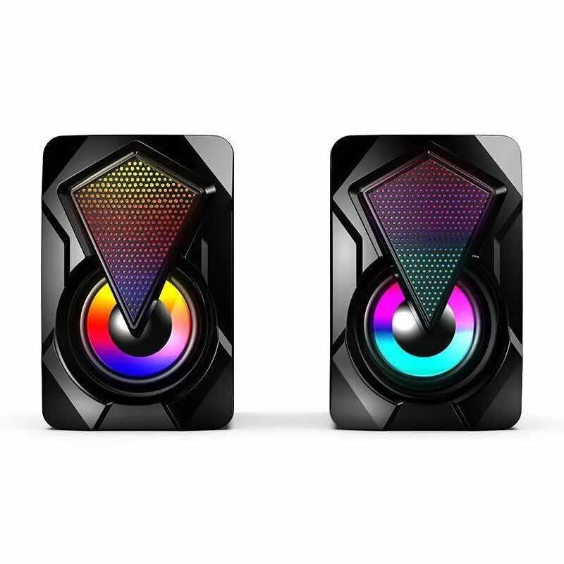 LED Surround Sound Speakers