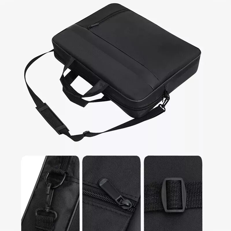 15.6 inch Black Computer Laptop Bag