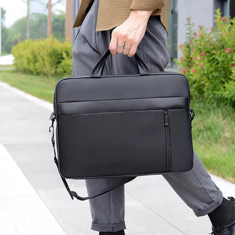 15.6 inch Black Computer Laptop Bag