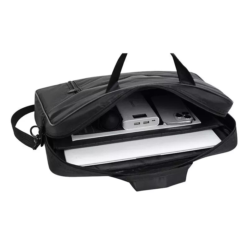 15.6 inch Black Computer Laptop Bag