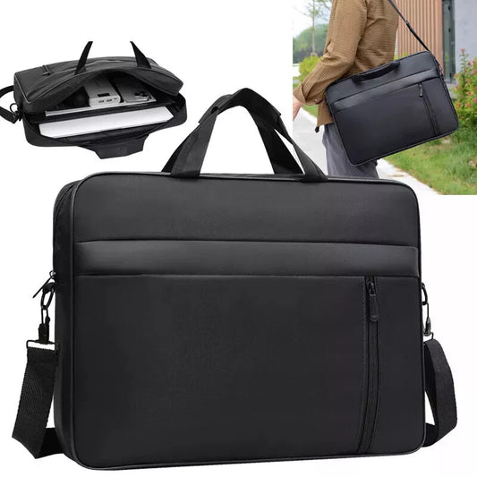 15.6 inch Black Computer Laptop Bag