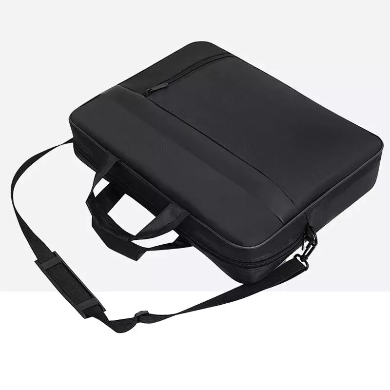 15.6 inch Black Computer Laptop Bag