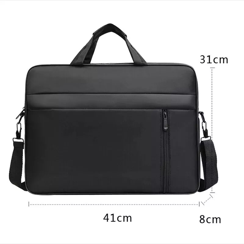 15.6 inch Black Computer Laptop Bag