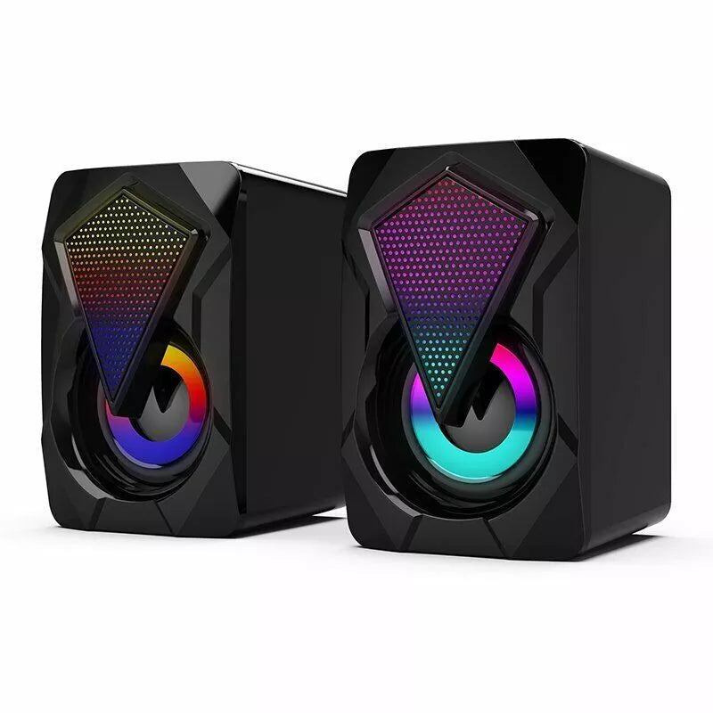 LED Surround Sound Speakers