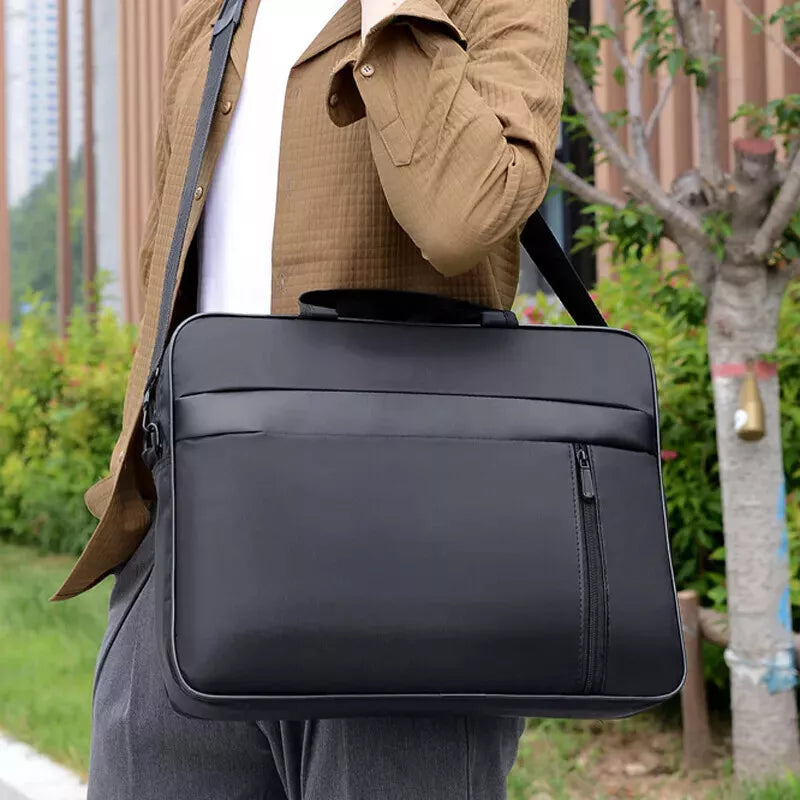 15.6 inch Black Computer Laptop Bag